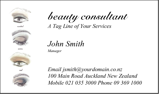 Business Card Design 13