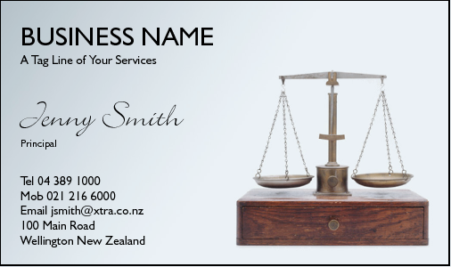 Business Card Design 2430