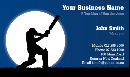 Business Card Design 2222