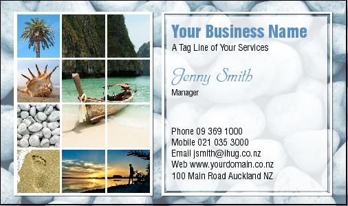 Business Card Design 2869