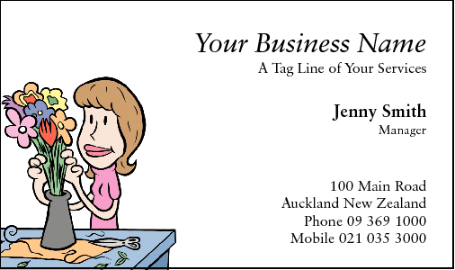 Business Card Design 29