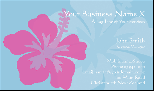 Business Card Design 1936