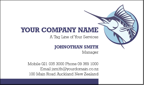 Business Card Design 4081