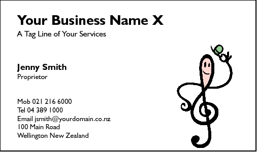 Business Card Design 210