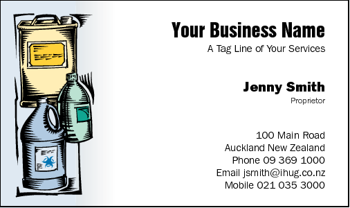Business Card Design 56