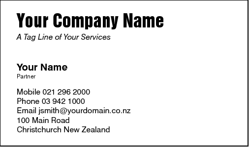 Business Card Design 90