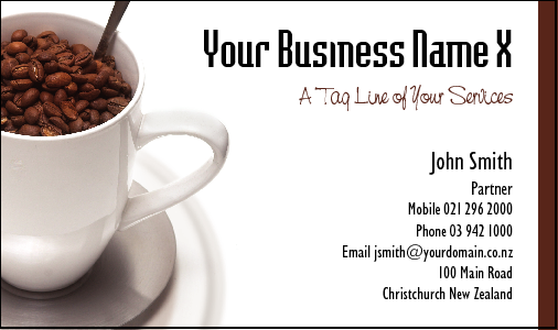 Business Card Design 1679