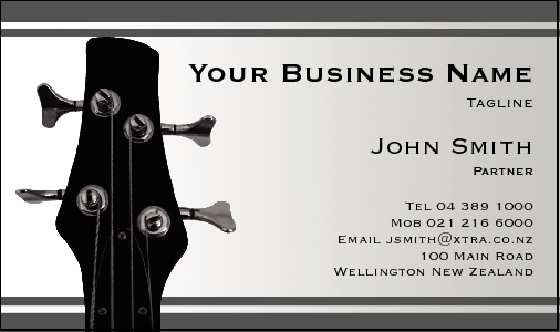 Business Card Design 2998