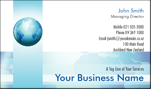 Business Card Design 2680