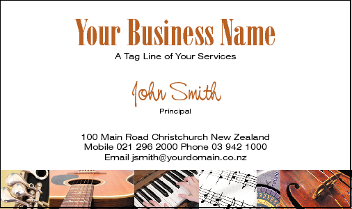 Business Card Design 636