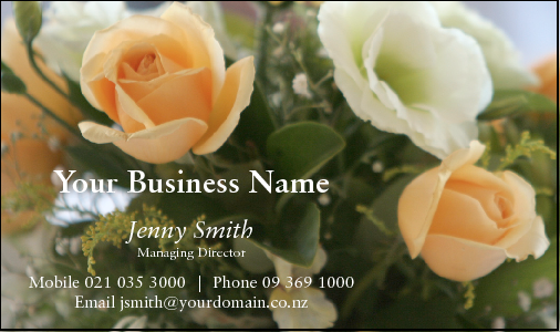 Business Card Design 2423