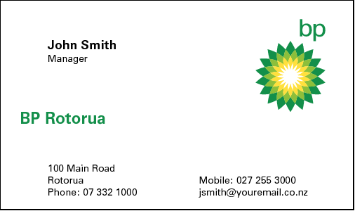 Business Card Design 613