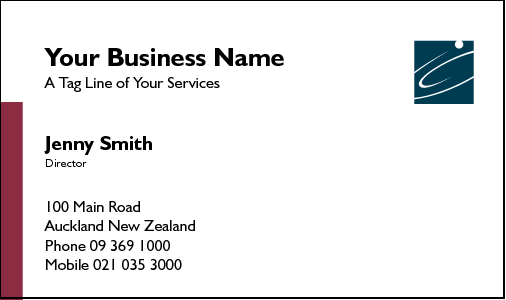 Business Card Design 17